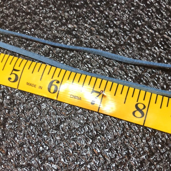 Dichroic Glass & 925 Sterling Pendant - Picture 7 of 11